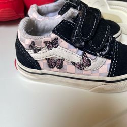 Vans old skool toddlers