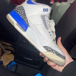 Jordan 3’s