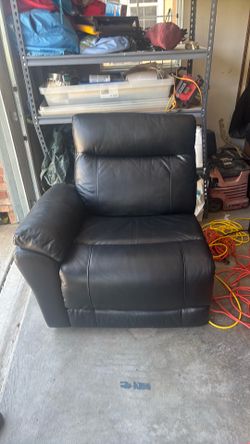 Brown couch