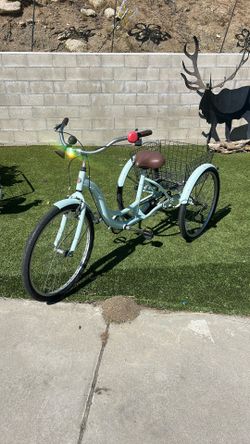 Schwinn Meridian Tricycle Bike