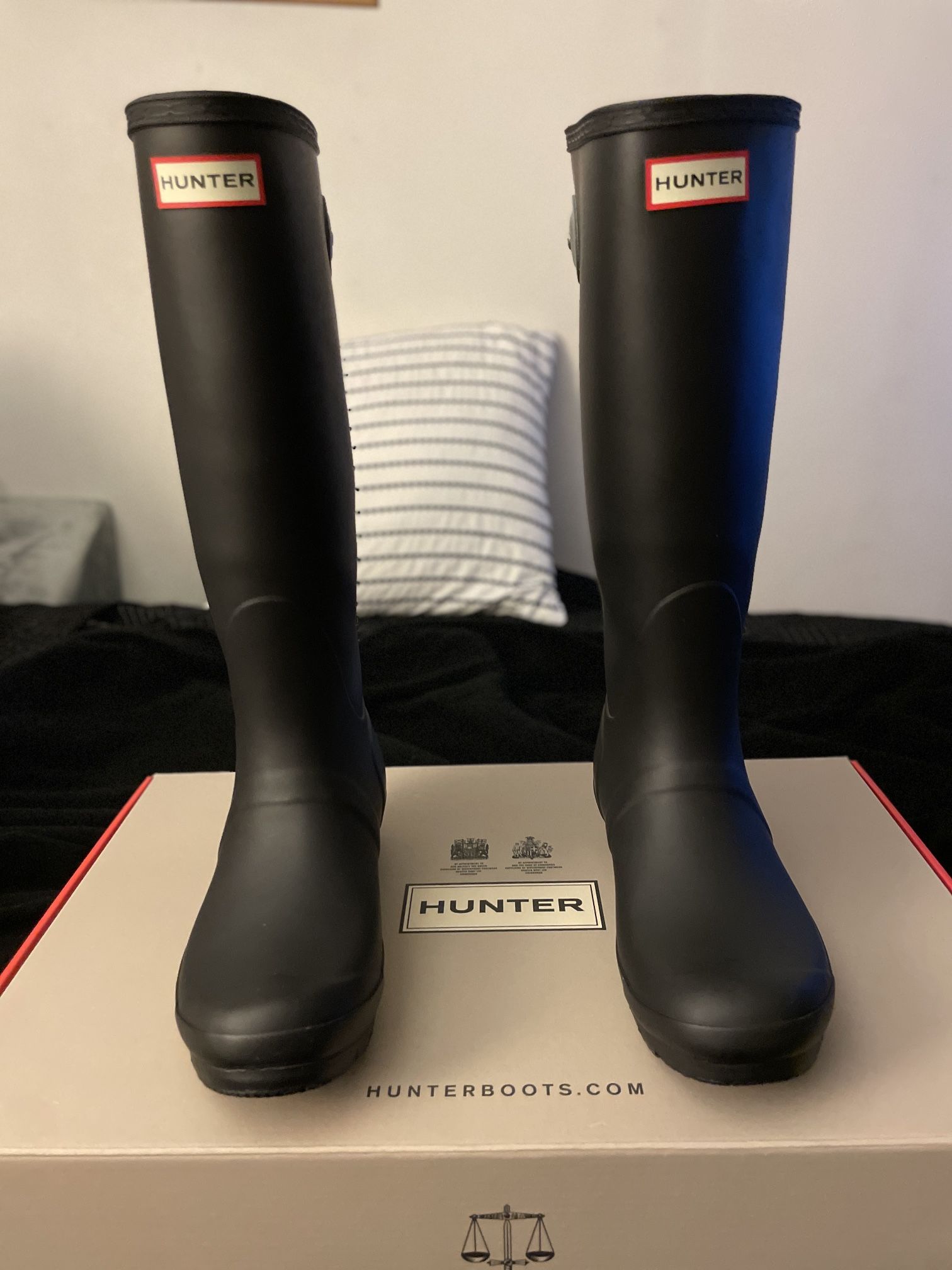 Hunter Boots