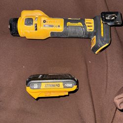 Cordless Cutout Tool