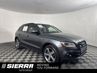 2015 Audi SQ5