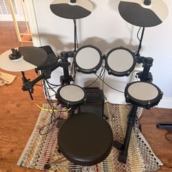 Electronic Drum Set