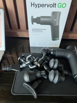 Hypervolt Go - New
