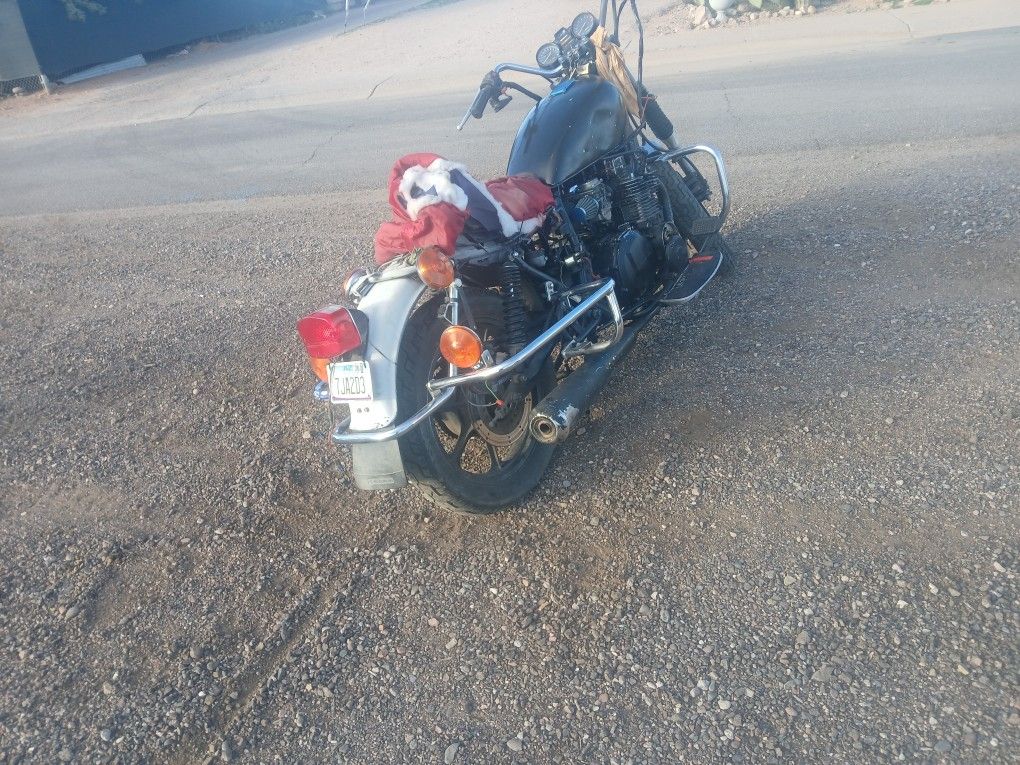 1996 Kawasaki Kz1000p