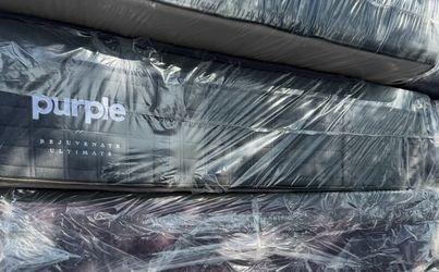 King Purple Rejuvenate Ultimate Mattress 