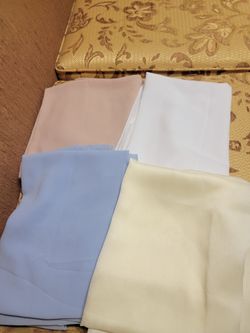 4 scarf hijab  take all 15$  pick up only