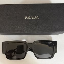 Prada Milano Sunglasses Square Unisex