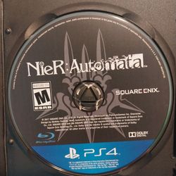 NieR Automata For The PlayStation 4 $20