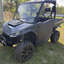 2022 Segway 1000 Sxs With Dump Bed 