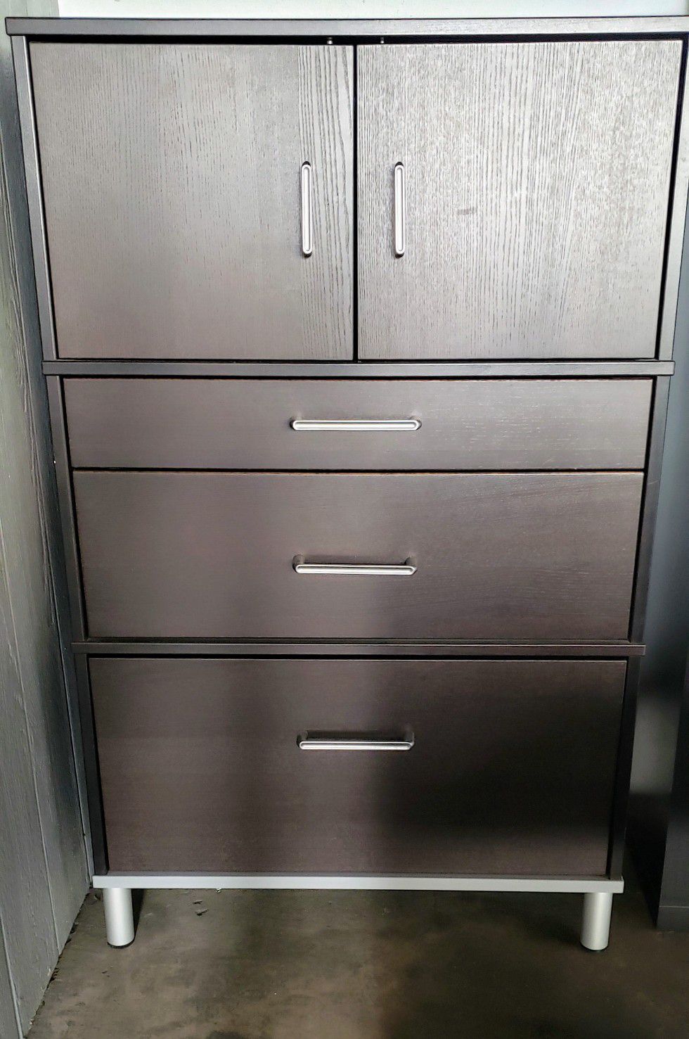EFFEKTIV Filing Cabinet by Ikea