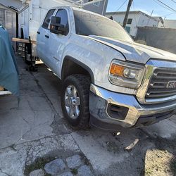 2019 GMC Sierra 2500