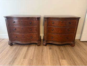 Ethan Allen night stand tables