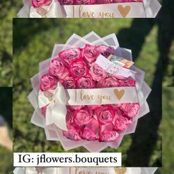 Rose Bouquet 💐