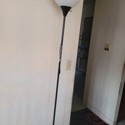 Floor Lamp With Blub