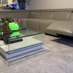 Living Sectional Couch