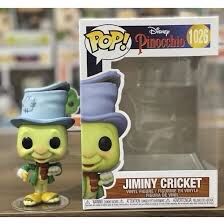 Jiminy Cricket #1026