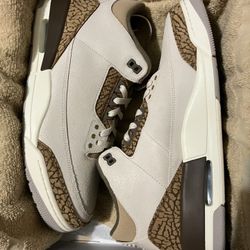 Air Jordan Retro 3 Palomino (Size 11 Men’s)