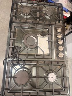 Cook top stove