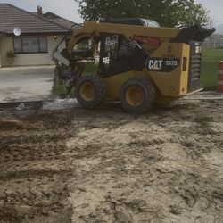 Bobcat Demo