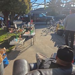 Yard Sale