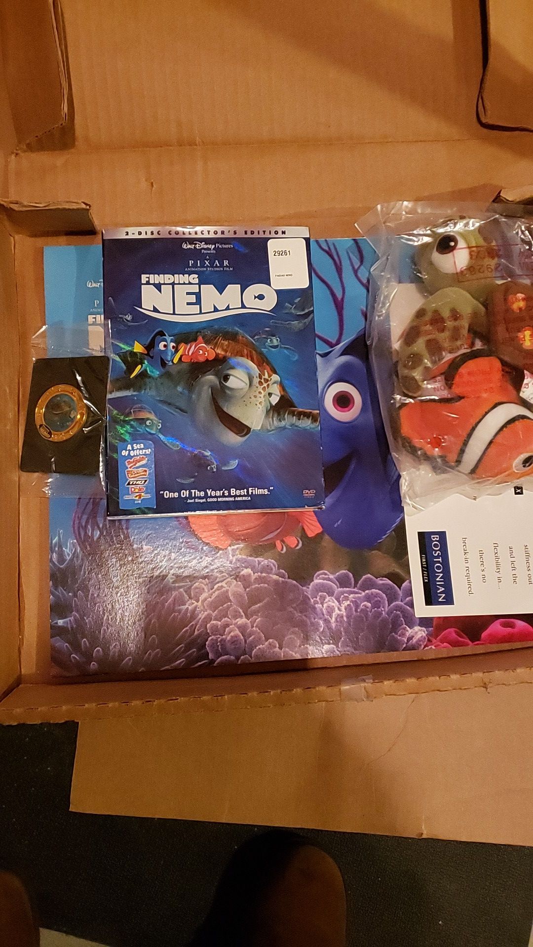 Finding nemo Walt Disney collection