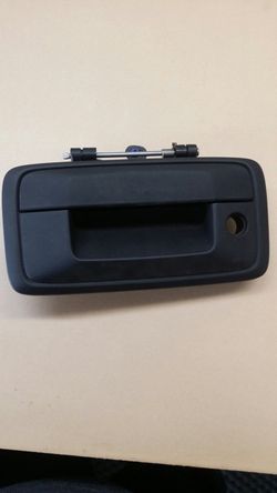 2014 and up Chevy/GMC Silverado/Sierra Tailgate Handel