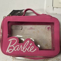 Barbie Impressions Makeup Bag 