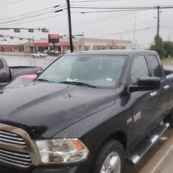 2016 Dodge Ram 1500 5.7