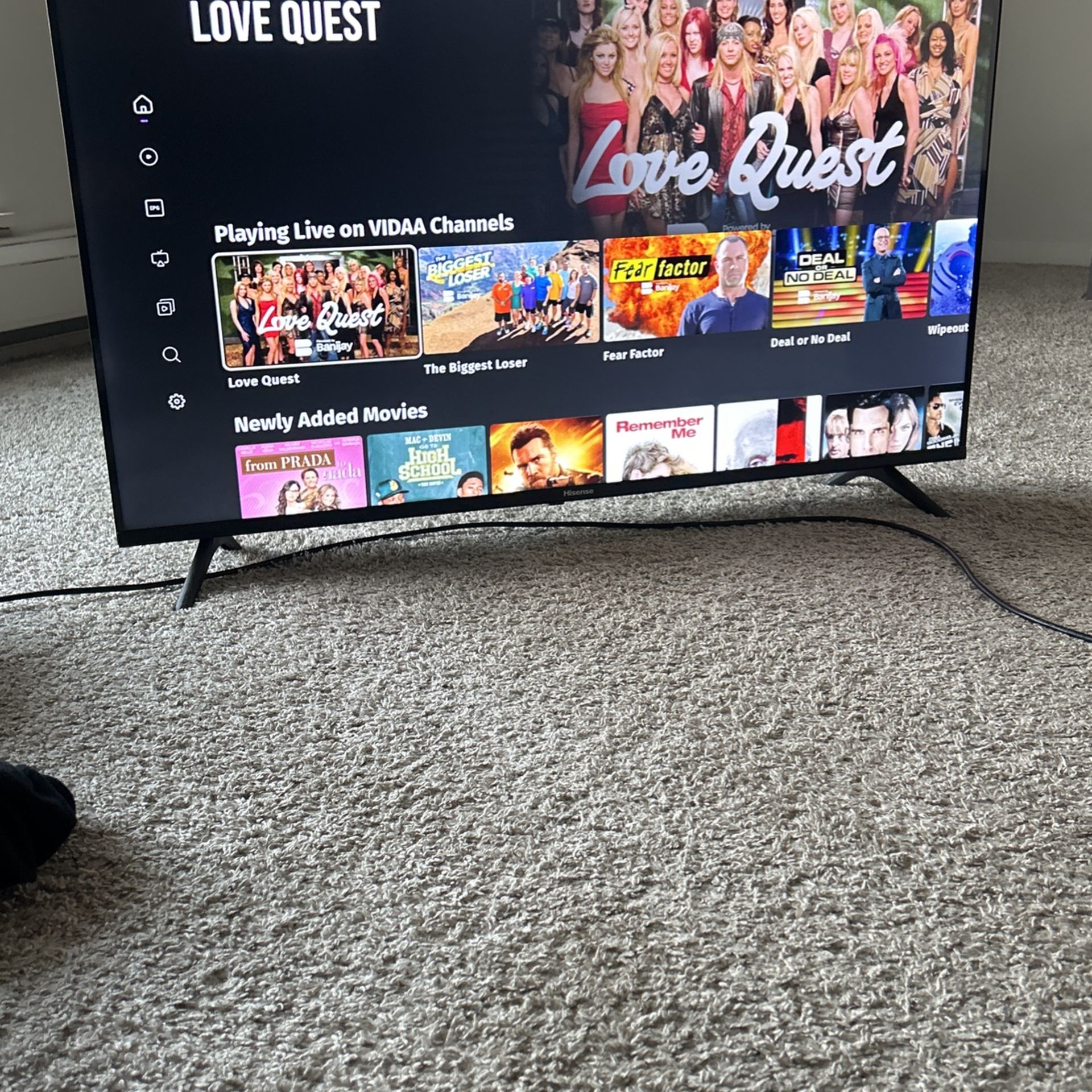 32 Inch TV