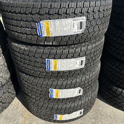 Goodyear wrangler territory A/T 265/70R16
