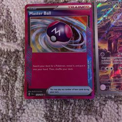 Pokemon Cards From Temporal Forces And Paldea Fates