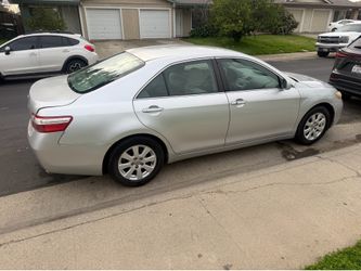2009 Toyota Camry Hybrid