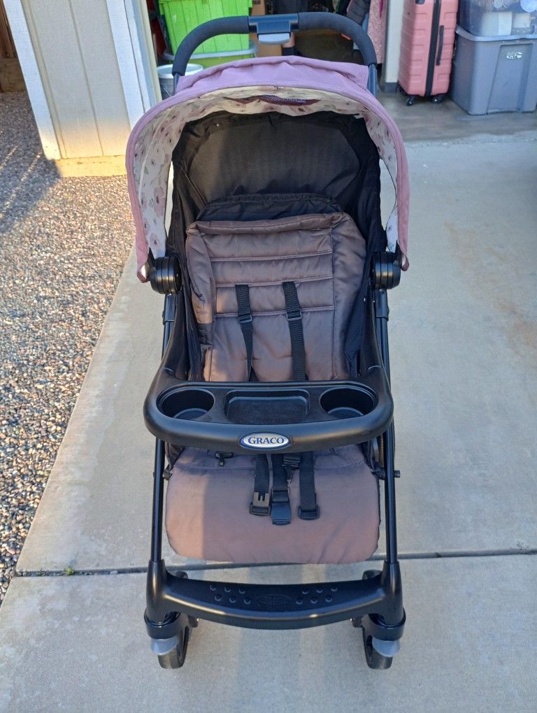 Graco Canopy Stroller