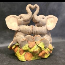 San Francisco Music Box Co. Elephant Figurine 