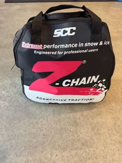 SCC Z-Chain Snow & Ice Tire Chains Z-575