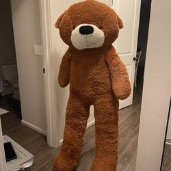 Huge Teddy Bear 