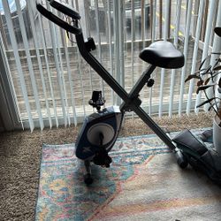 Exercise Bike 