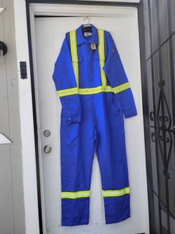 NEW Flame Resistant Coveralls
