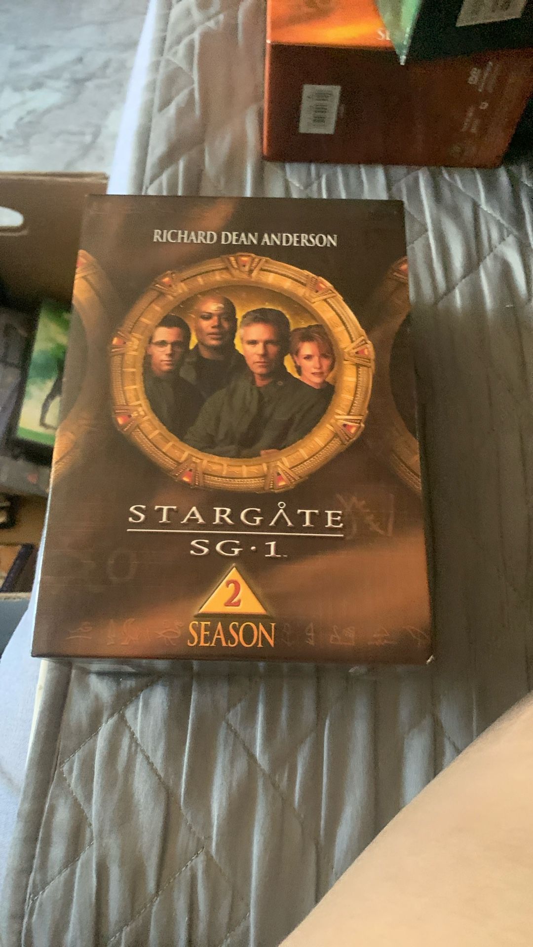 Stargate Season 2
