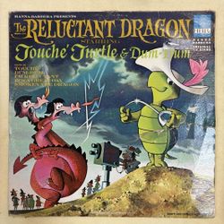 Soundtrack The Reluctant Dragon Starring Touche Turtle & Dum-dum