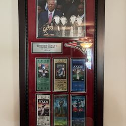 Robert Kraft Auto 