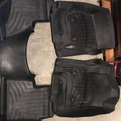 Weathertech Floor Mat