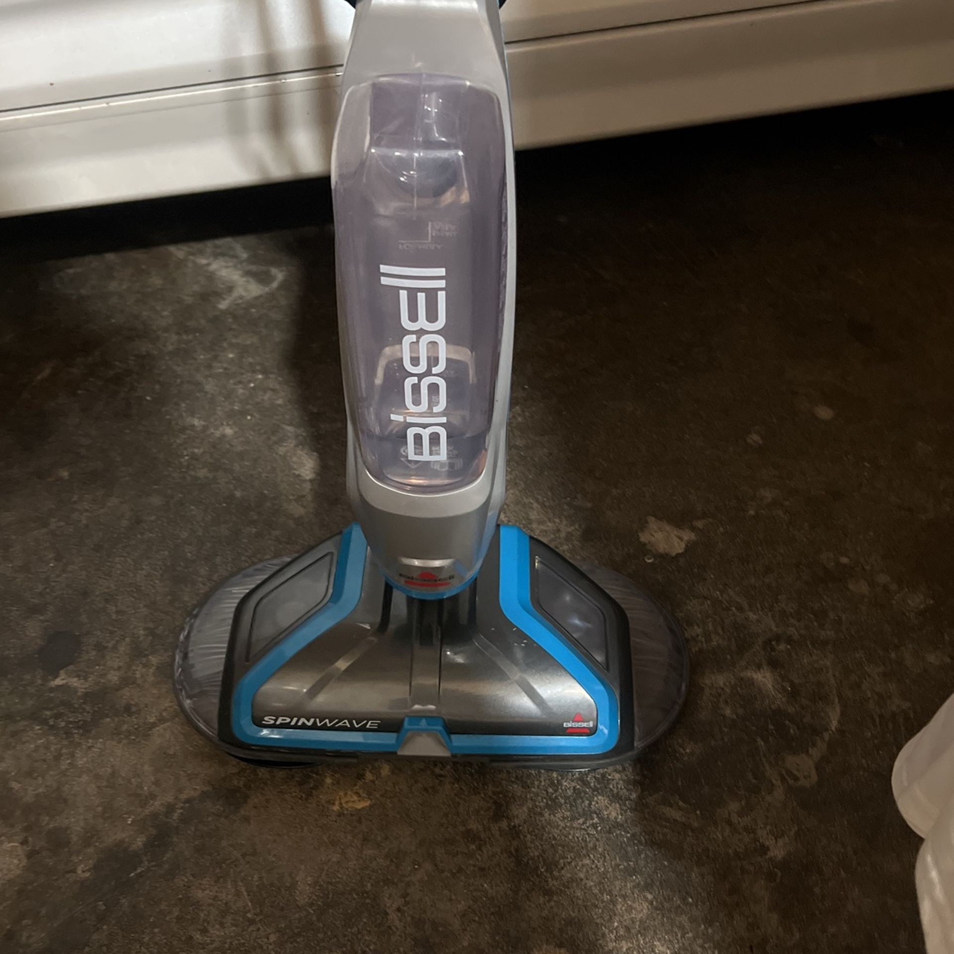 Bissell Spinwave Mop (corded)