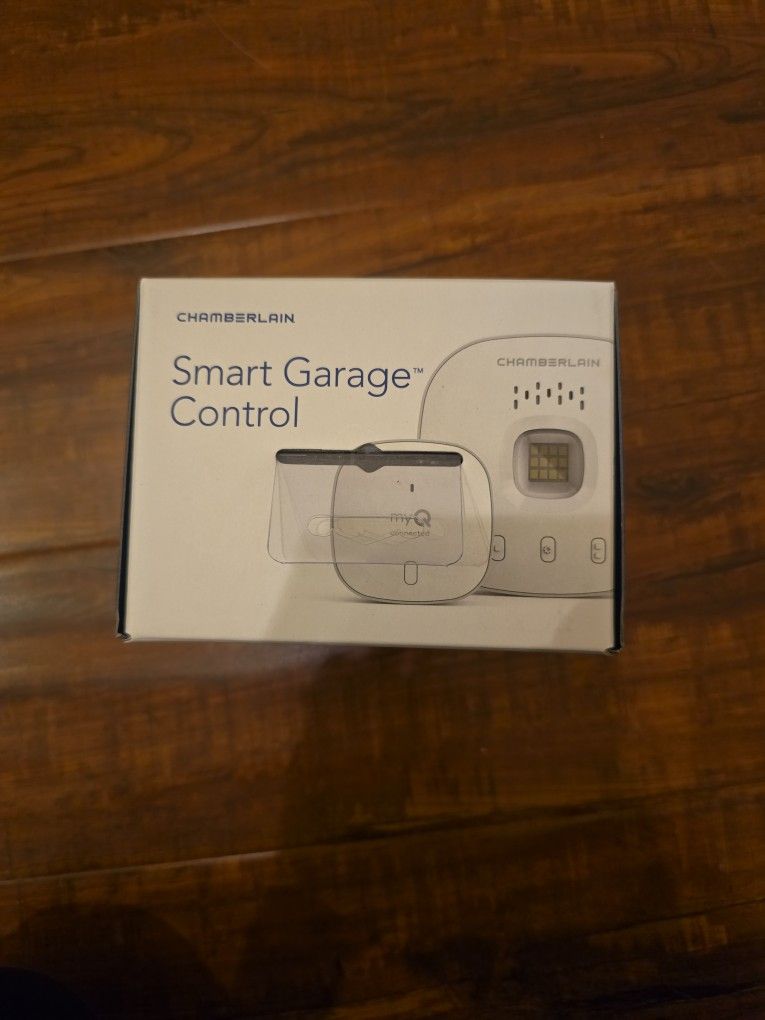 Chamberlain Smart Garage Control