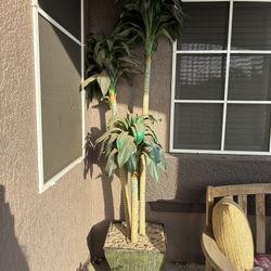 Tall Tropical Artificial Plant 