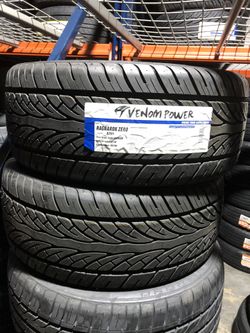 New tires for sale...Wholesale price 🔥