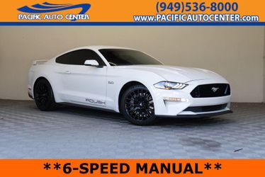 2020 Ford Mustang
