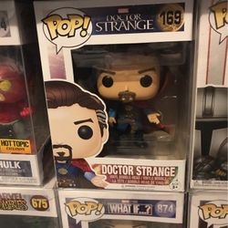 Marvel Doctor Strange Funko Pop